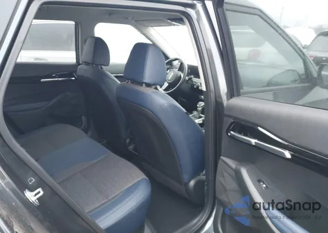 2025 Kia Seltos S from USA, damaged, VIN KNDEUCAAXS7732553